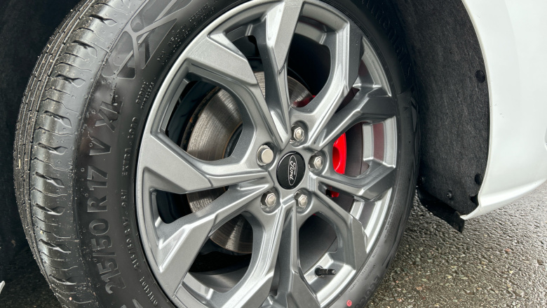 Ford Focus 1.0 EcoBoost Hybrid mHEV 155 ST-Line 5dr Auto Petrol Estate